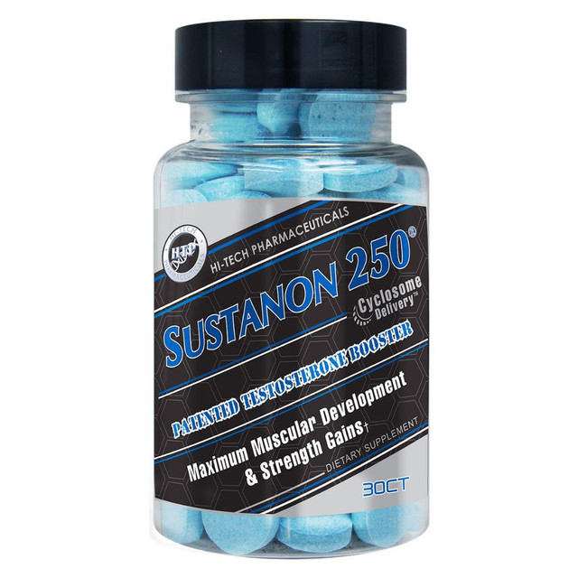 Hi-Tech Pharmaceuticals Sustanon 250 30CT