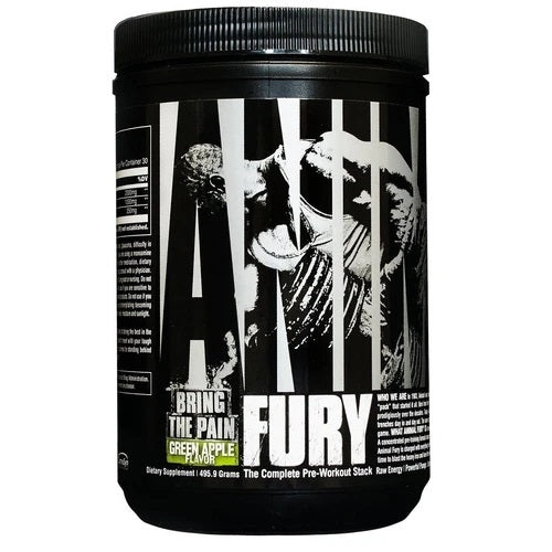 Universal Animal Fury 30 Servings