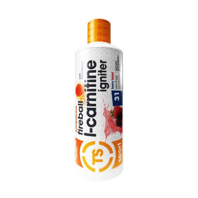 fireball l carnitine igniter Fireball Carnitine Igniter featuring a little more than just carnitine Fire Ball L-carnitine Igniter(discontinued)