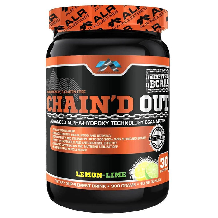 ALRI (ALR Industries) Chain'd Out 30 Servings