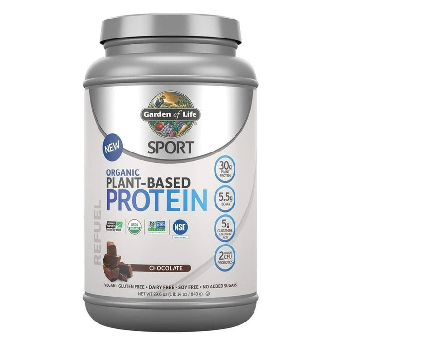 Garden Of Life Organic Plant-Based Protein