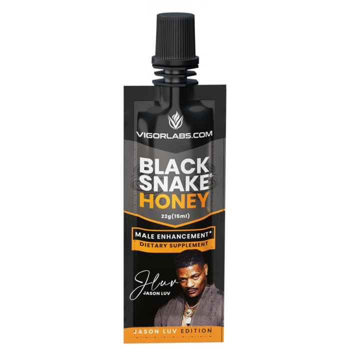 Vigor Labs Black Snake Honey Single