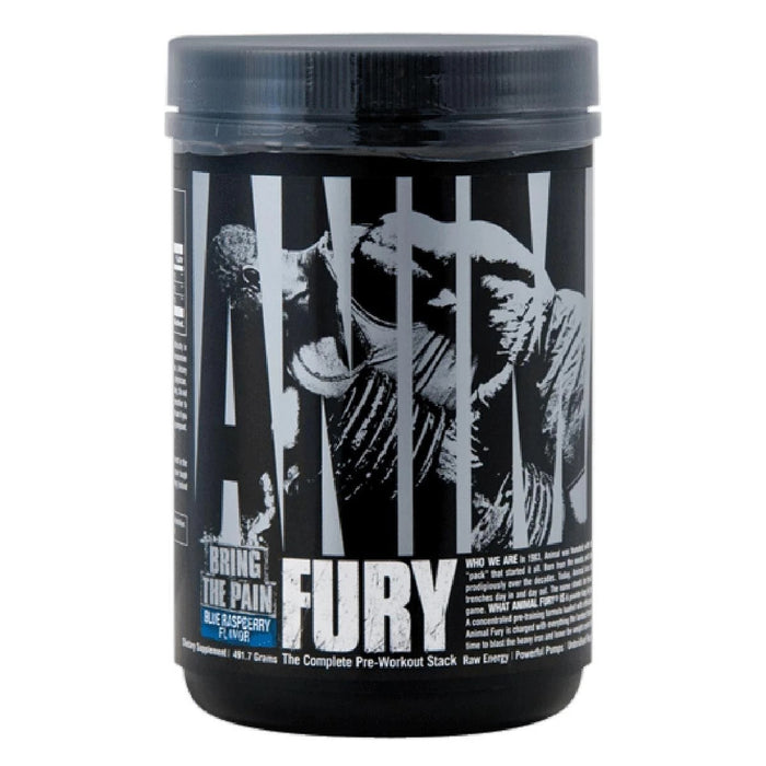 Universal Animal Fury 30 Servings