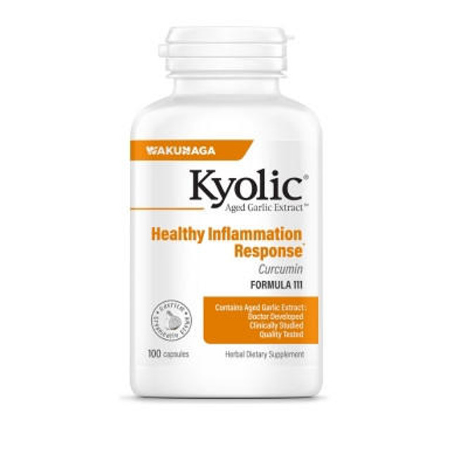 Wakunaga Kyolic Curcumin 100 Capsules