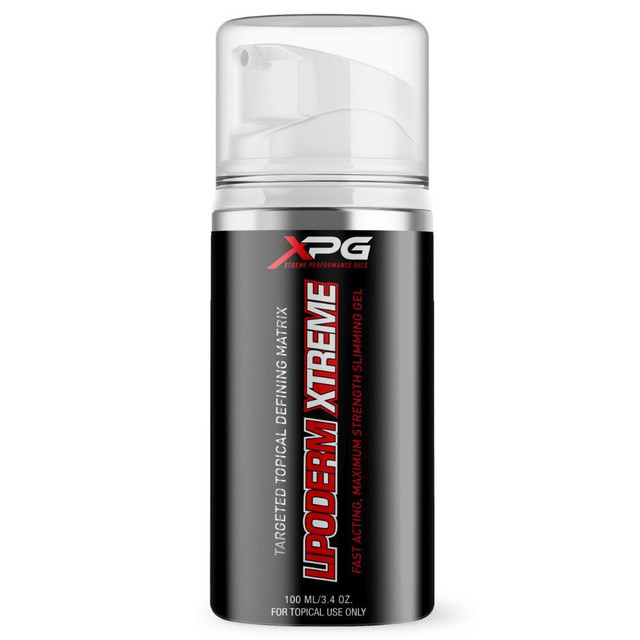 XPG Xtreme Performance Gels Lipoderm Xtreme
