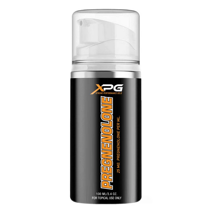 XPG Pregnenolone 3.4oz