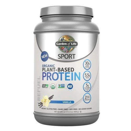 Garden Of Life Organic Plant-Based Protein