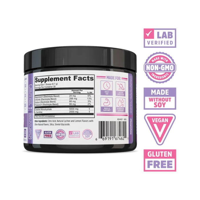 Zhou Creatine For Her 30 Servings