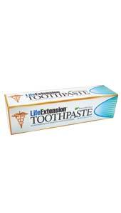 Life Systems Toothpaste Life Extension Toothpaste 4 oz — Capitol Nutrition