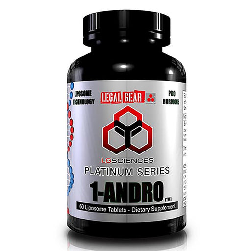 LG Sciences Sports Nutrition & More LG Sciences 1-Andro 60 Tabs (582464143404)