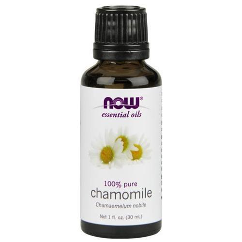 Now Foods Vitamins, Minerals, Herbs & More Now Foods Chamomile Oil 1 Fl Oz (582519259180)