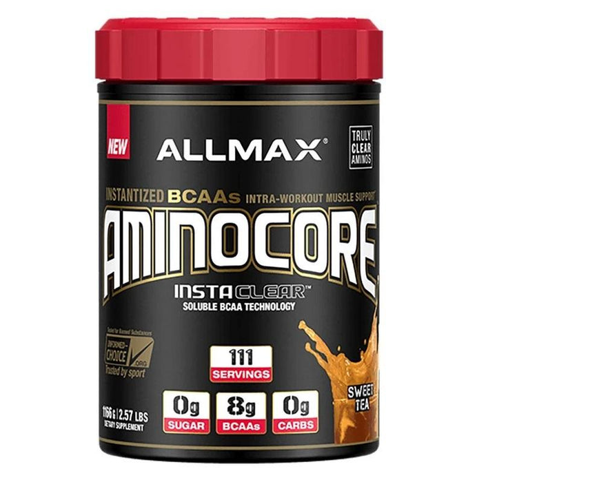 Allmax Nutrition Sports Nutrition & More Southern Sweet Tea Allmax Nutrition AminoCore 945 Grams