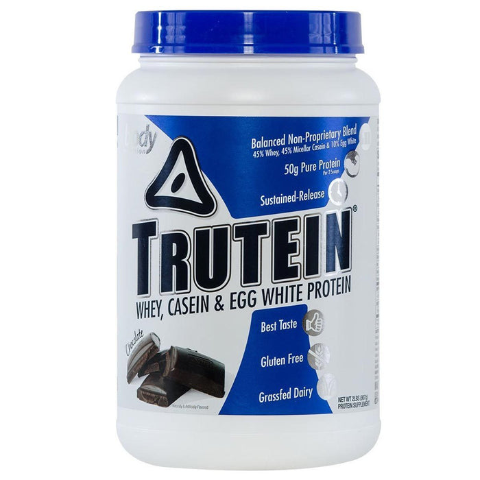 Body Nutrition Top 50 Chocolate Body Nutrition Trutein 2 Lbs