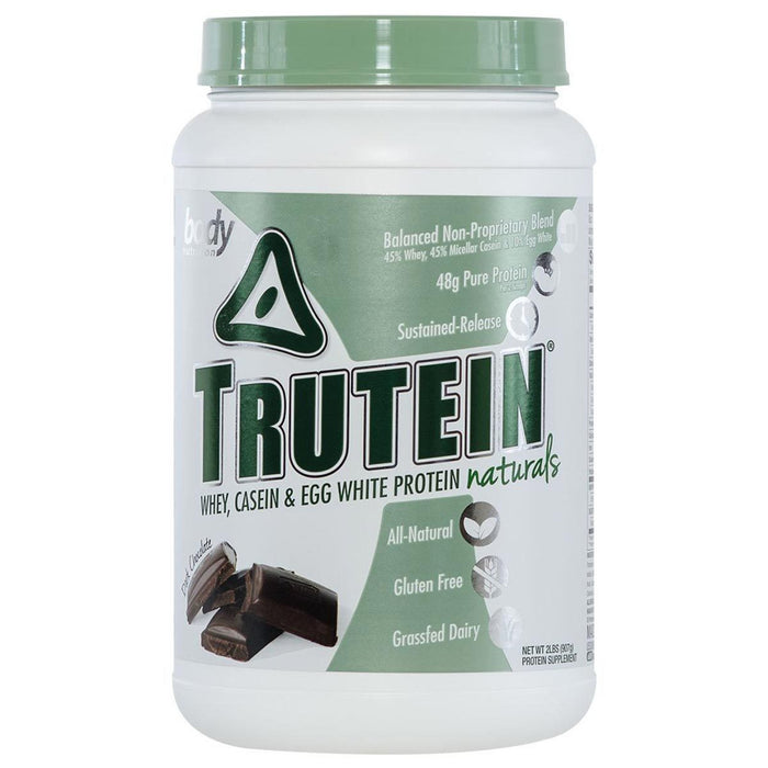 Body Nutrition Sports Nutrition & More Body Nutrition Trutein Naturals 2 Lbs