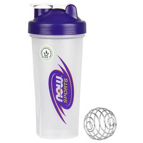 Now Foods Sports Nutrition & More Now Foods Now Sports Premium 28 Oz Shaker (582257115180)