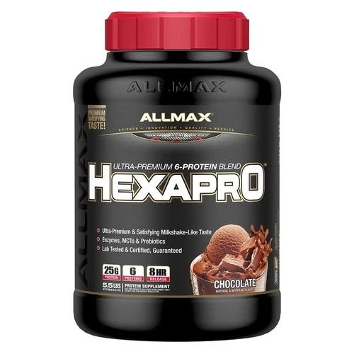 Allmax Nutrition Sports Nutrition & More Chocolate Allmax Nutrition HexaPro 5lbs