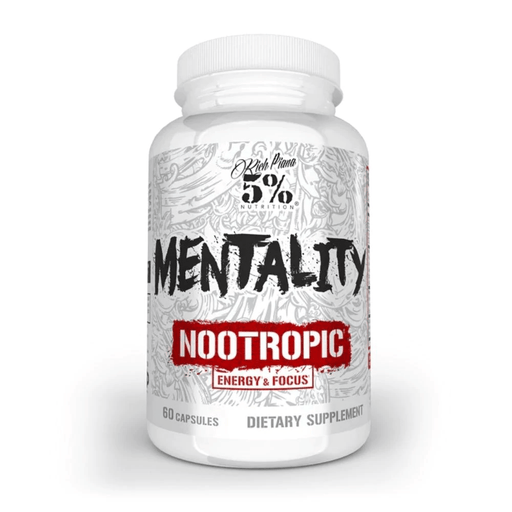 5% Nutrition Sports Performance Recovery 5% Nutrition Mentality 60 Caps