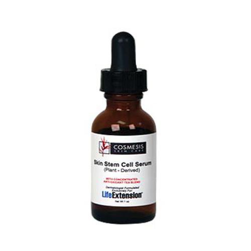 Life Extension Vitamins, Minerals, Herbs & More Life Extension Skin Stem Cell Serum 1 oz (581066653740)