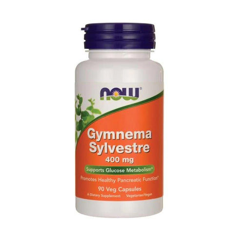 Now Foods Store Stock Only Now Foods Gymnema Sylvestre 400mg 90 Capsules