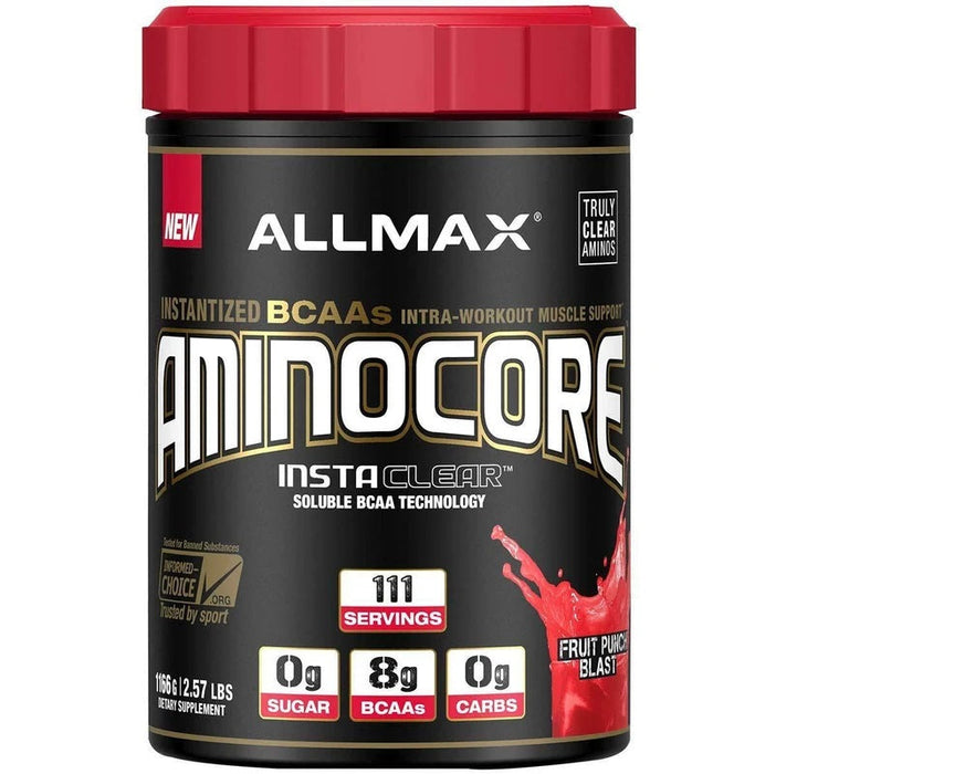 Allmax Nutrition AminoCore 945 Grams