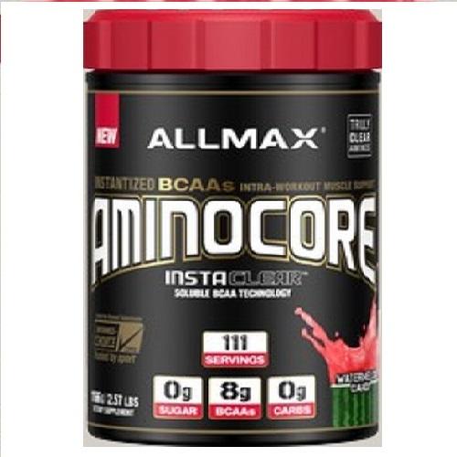 Allmax Nutrition Sports Nutrition & More Watermelon Candy Allmax Nutrition AminoCore 945 Grams