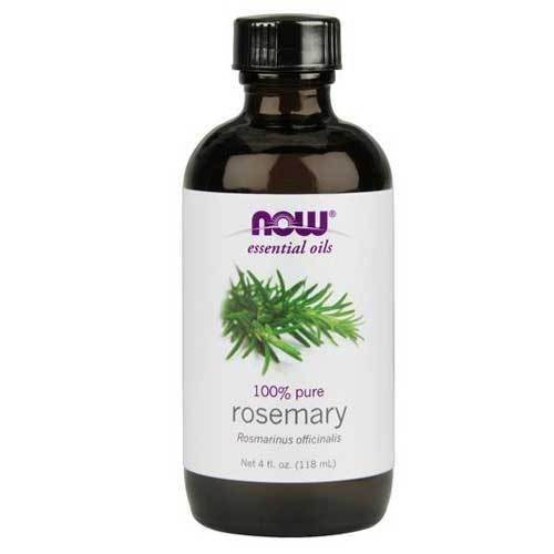 Now Foods Vitamins, Minerals, Herbs & More Now Foods Rosemary Oil 4 Fl Oz (582314819628)