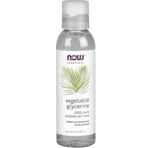 Now Foods Vitamins, Minerals, Herbs & More Now Foods Vegetable Glycerine 4 Oz (582239485996)