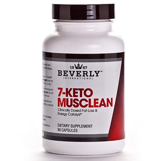 Beverly International Sports Nutrition & More Beverly International 7-Keto DHEA MuscleLean 90 Caps