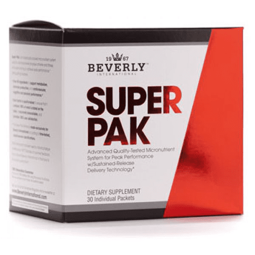 Beverly International Sports Nutrition & More Beverly International Super Pak 30 Day