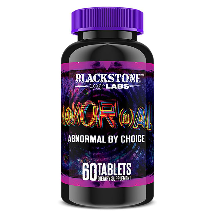 Blackstone Labs Sports Nutrition & More Blackstone Labs Abnormal 60 Tablets