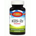 Carlson Vitamins, Minerals, Herbs & More Carlson ACES + Zinc 60 Gels (581118328876)