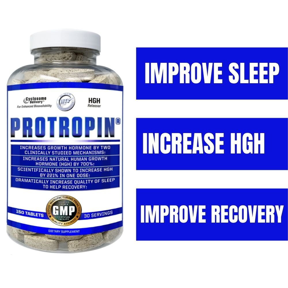 Hi-Tech Pharmaceuticals Protropin 150 Tablets — Capitol Nutrition