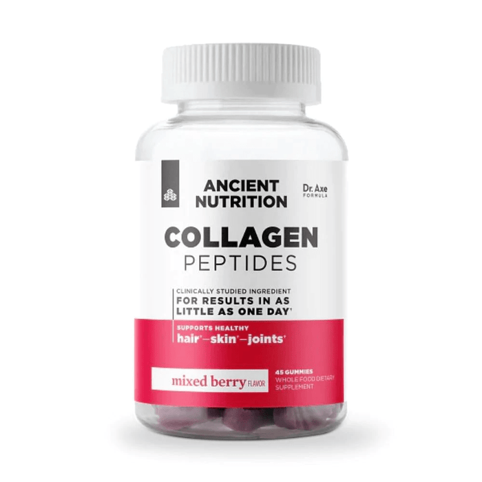 Ancient Nutrition Personal Care& - Hygeine Ancient Nutrition Collagen Gummy 45ct