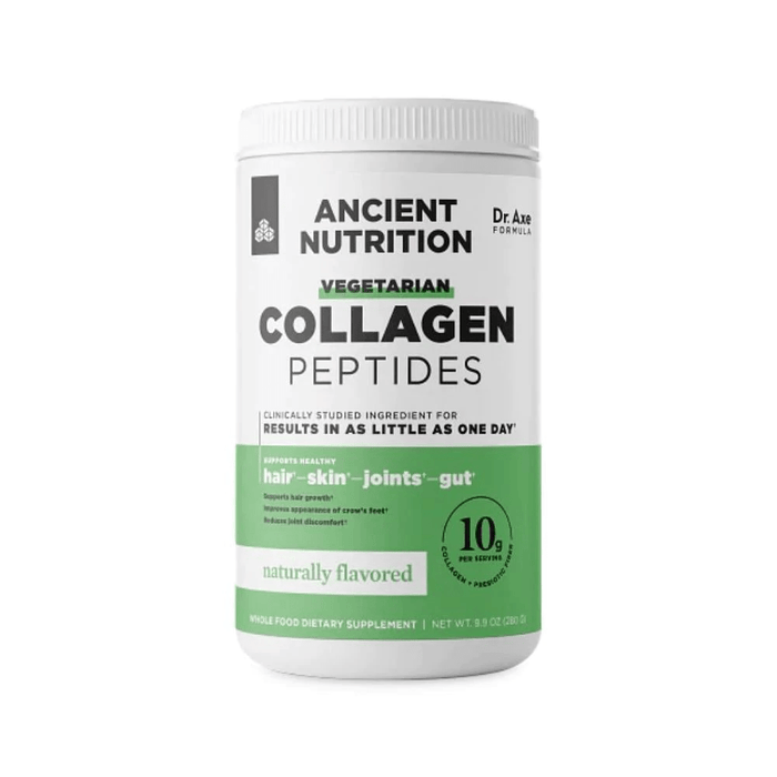 Ancient Nutrition Personal Care& - Hygeine Ancient Nutrition Vegetarian Collagen Peptides 28 Servings