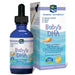 Nordic Naturals Vitamins, Minerals, Herbs & More Nordic Naturals Baby's DHA with Vitamin D3 2 Fl Oz