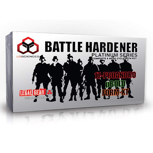 LG Sciences Sports Nutrition & More LG Sciences Battle Hardener Kit