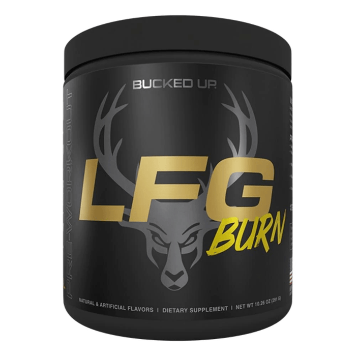 Bucked Up Pre-Workouts Bucked Up LFG Burn 30 Servings