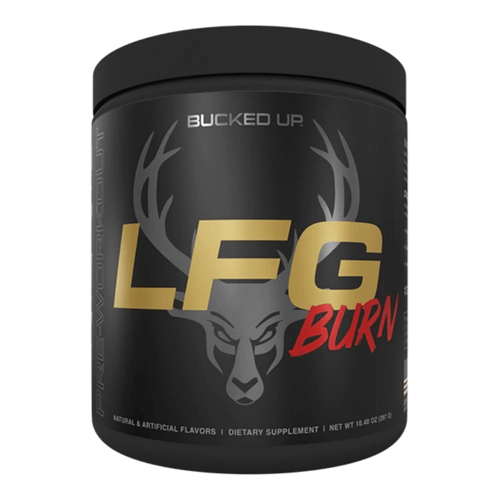 Bucked Up Pre-Workouts Bucked Up LFG Burn 30 Servings