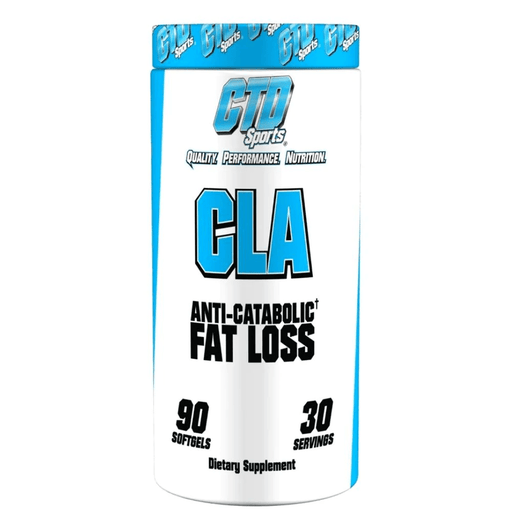 CTD Labs Fat Burner CTD Sports CLA 90 Capsules