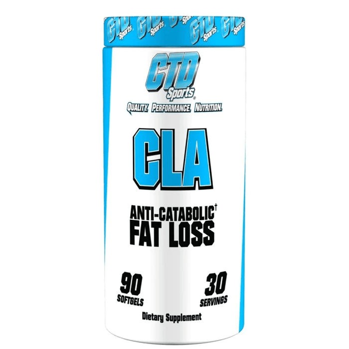 CTD Labs Fat Burner CTD Sports CLA 90 Capsules