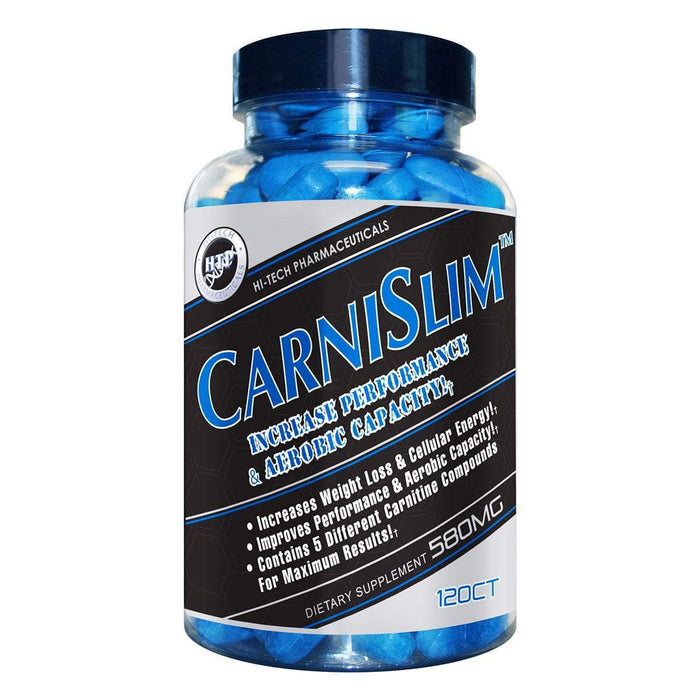 Hi-Tech Pharmaceuticals Sports Nutrition & More Hi-Tech Pharmaceuticals Carnislim 120 Tabs