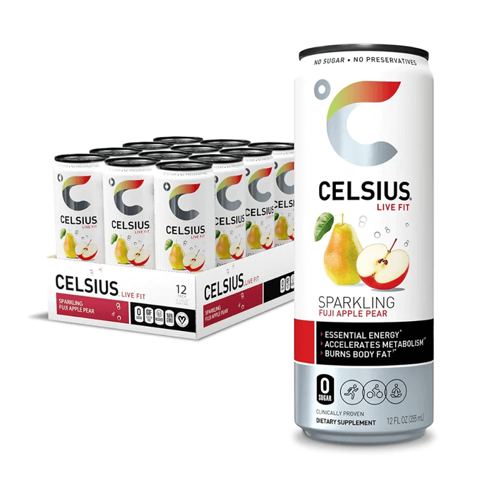 Celsius Drinks Celsius Drink 12/Case