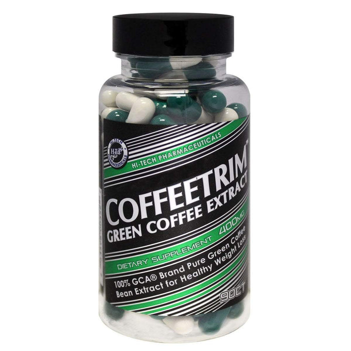 Hi-Tech Pharmaceuticals Sports Nutrition & More Hi-Tech Pharmaceuticals CoffeeTrim 90 Capsules