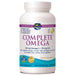 Nordic Naturals Vitamins, Minerals, Herbs & More Nordic Naturals Complete Omega 3-6-9 120 SoftGels