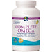 Nordic Naturals Vitamins, Minerals, Herbs & More Nordic Naturals Complete Omega 3-6-9 180 SoftGels (581555748908)