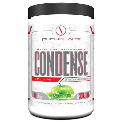 Purus Labs Sports Nutrition & More Purus Labs Condense 40 Servings