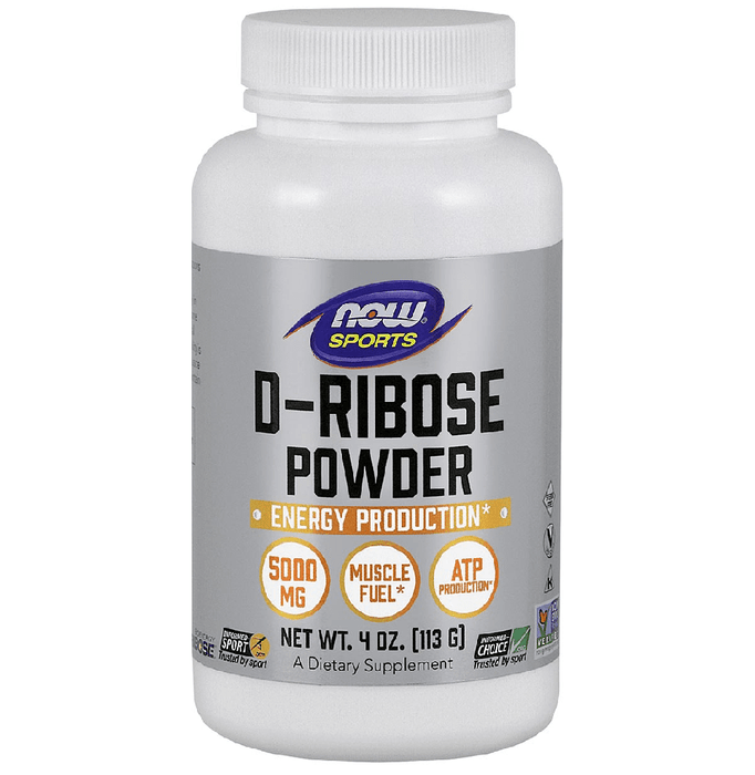 Now Foods Specialty Health Products Default NF D-RIBOSE POWDER 4OZ