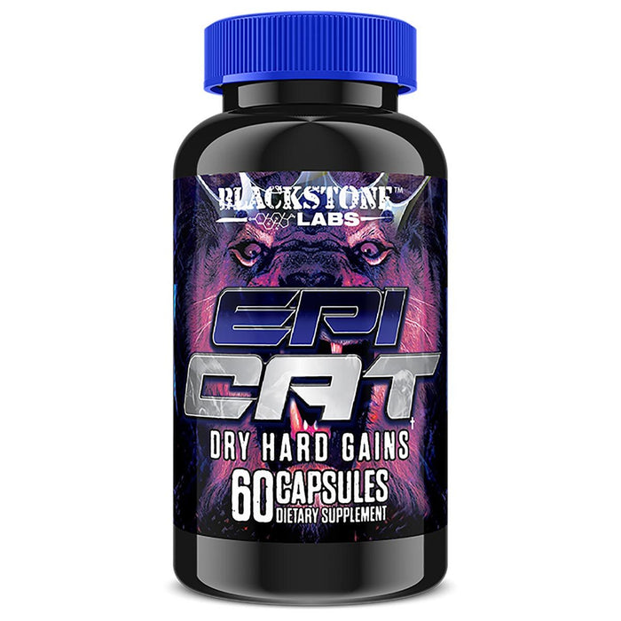 Blackstone Labs Sports Nutrition & More Blackstone Labs Epi Cat 60 Capsules