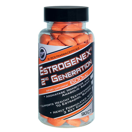 Hi-Tech Pharmaceuticals Sports Nutrition & More Hi-Tech Pharmaceuticals Estrogenex 2nd Generation 90 Tabs