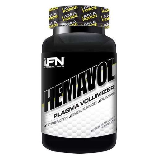 IFORCE Sports Nutrition & More IFORCE Nutrition Hemavol 160 Tabs